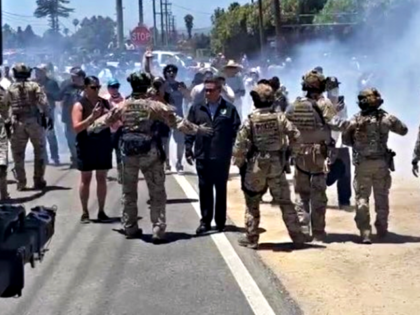Immigration and Customs Enforcement